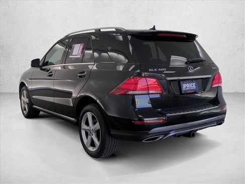 Used 2019 Mercedes-Benz GLE 400 4MATIC image 8