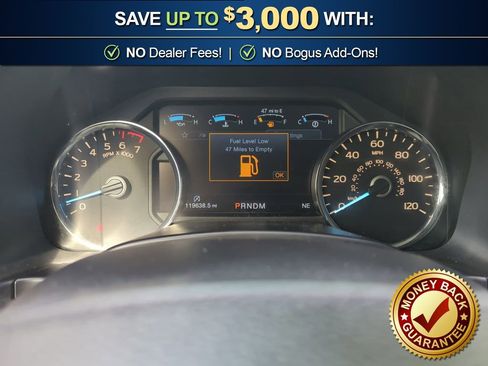 Used 2018 Ford F150 Lariat w/ Equipment Group 502A Luxury AWD/4WD image 19