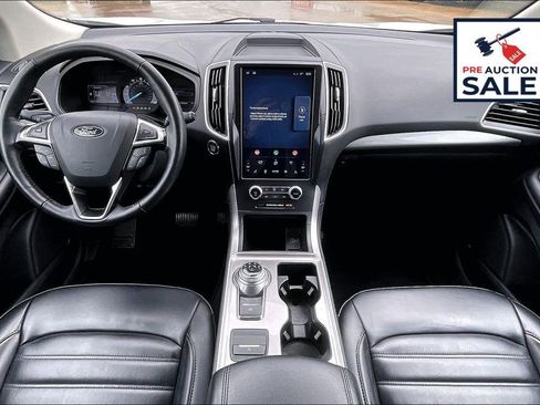 Used 2024 Ford Edge SEL AWD/4WD image 15