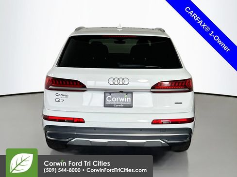 Used 2021 Audi Q7 3.0T Premium Plus AWD/4WD image 14