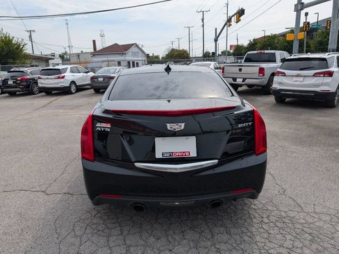 Used 2017 Cadillac ATS 2.0T Sedan RWD image 7