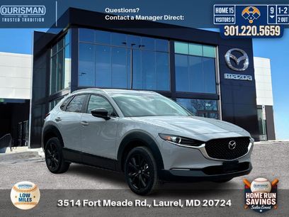 Used 2025 MAZDA CX-30 AWD 2.5 S w/ Select Sport Pkg