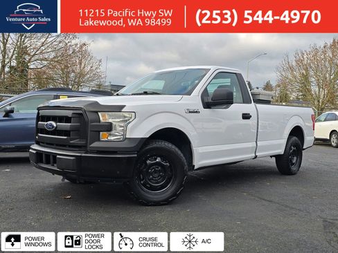 Used 2015 Ford F150 XL w/ Power Equipment Group image 1