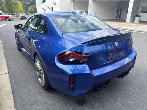 Used 2025 BMW M2 w/ Lighting Package RWD image 3