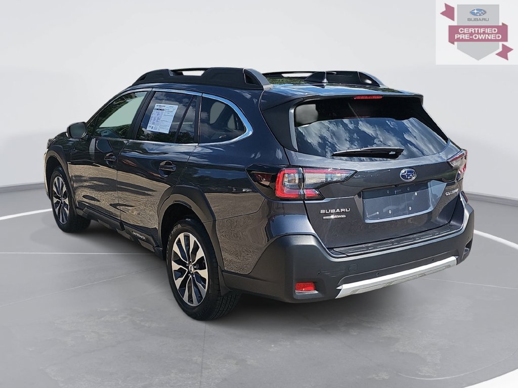 Certified 2024 Subaru Outback Limited w/ Popular Package #2 AWD/4WD image 7