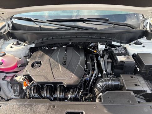 Used 2026 Hyundai Tucson SEL AWD/4WD image 29