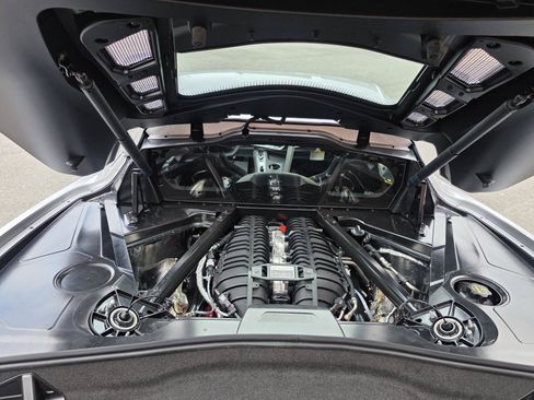 New 2027 Chevrolet Corvette Z06 w/ Z07 Performance Package RWD image 26