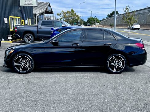 Used 2016 Mercedes-Benz C 450 AMG image 9