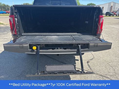 Used 2025 Ford F150 XLT w/ Equipment Group 303A High AWD/4WD image 47