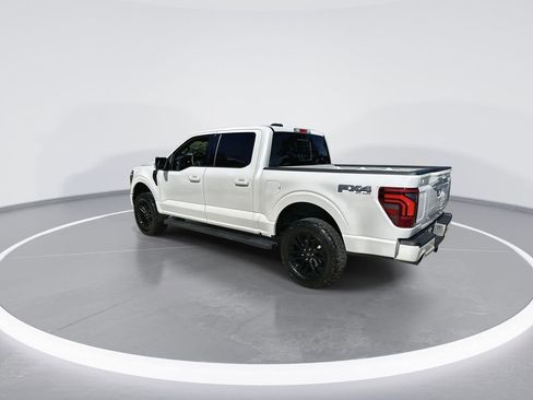 Used 2025 Ford F150 Lariat w/ Equipment Group 502A High image 6