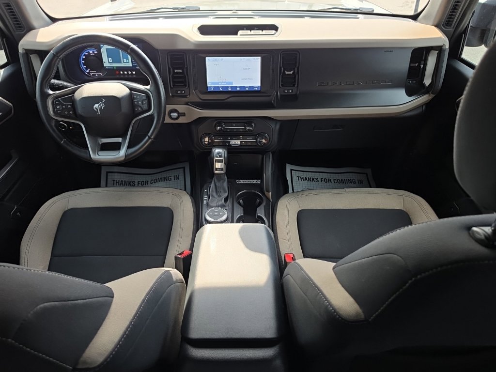 Used 2022 Ford Bronco Big Bend AWD/4WD image 21