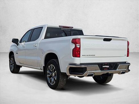 New 2026 Chevrolet Silverado 1500 LT image 9
