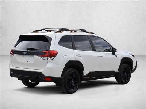 Certified 2023 Subaru Forester Wilderness AWD/4WD image 5