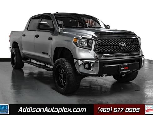 Used 2019 Toyota Tundra SR5 w/ SR5 Upgrade Package AWD/4WD image 1