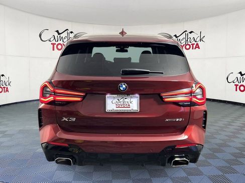 Used 2024 BMW X3 xDrive30i w/ Premium Package AWD/4WD image 6