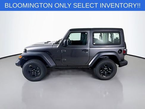 New 2026 Jeep Wrangler Sport image 4