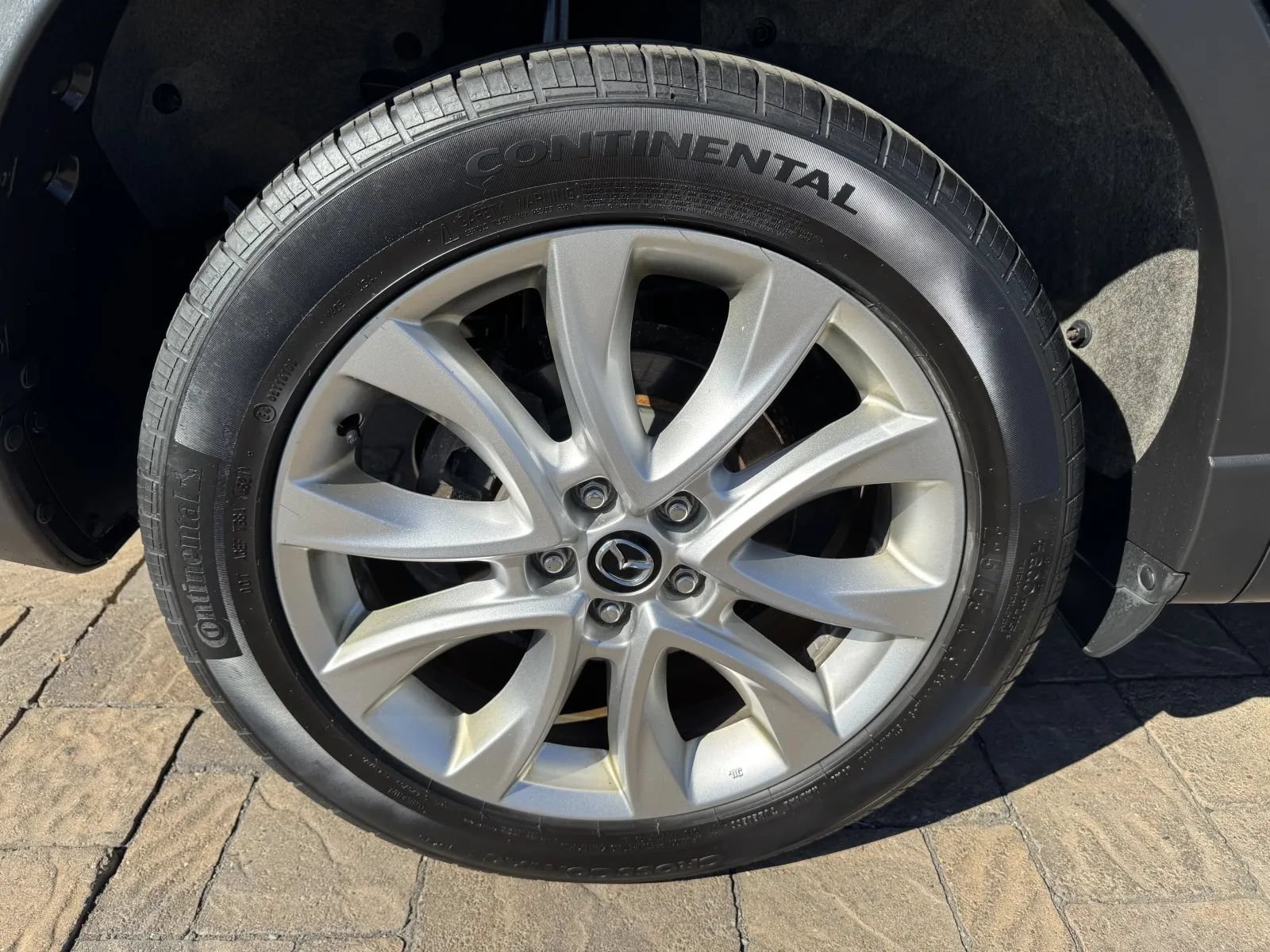 Used 2014 MAZDA CX-5 Grand Touring AWD/4WD image 11