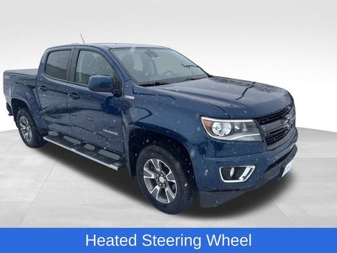 Used 2020 Chevrolet Colorado Z71 image 9