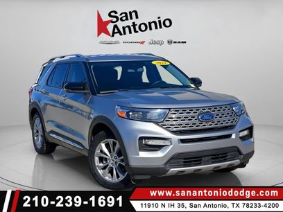 Used 2021 Ford Explorer Limited w/ Equipment Group 301A