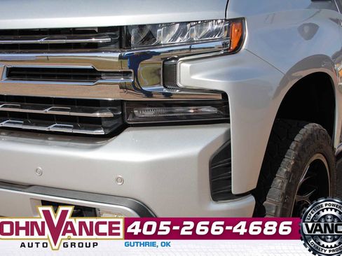 Used 2021 Chevrolet Silverado 1500 LTZ w/ LTZ Premium Texas Edition image 4