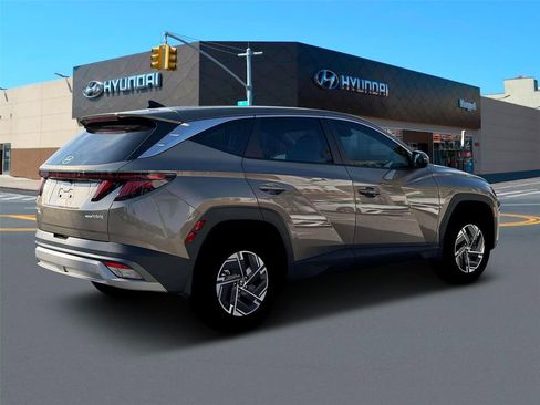 New 2026 Hyundai Tucson Blue SE AWD/4WD image 8