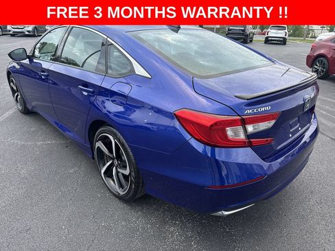 Used 2022 Honda Accord Sport image 34