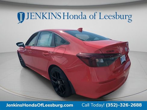 New 2026 Honda Civic Sport Touring image 5