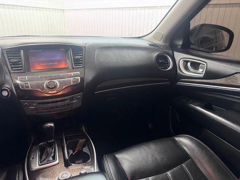 Used 2015 INFINITI QX60 3.5 Sport Utility 4D w/ Premium Plus Package image 16