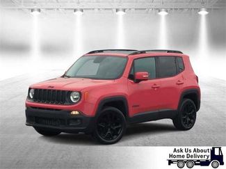 Used 2017 Jeep Renegade Altitude image 1