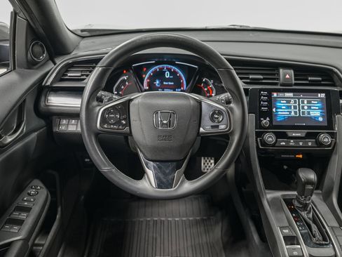 Used 2021 Honda Civic Sport image 16
