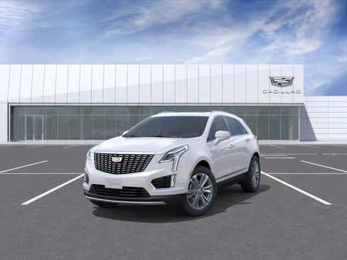 New 2026 Cadillac XT5 Premium Luxury w/ Driver Assist Package FWD image 8