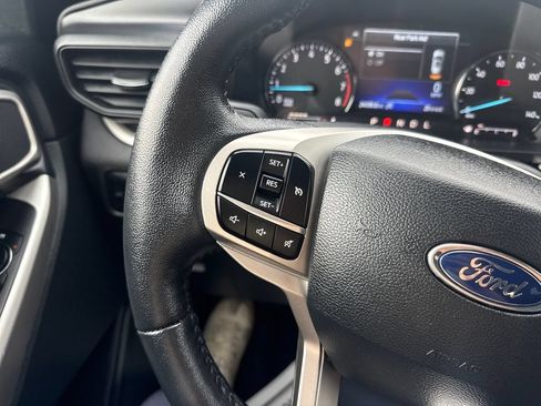 Used 2024 Ford Explorer XLT AWD/4WD image 31