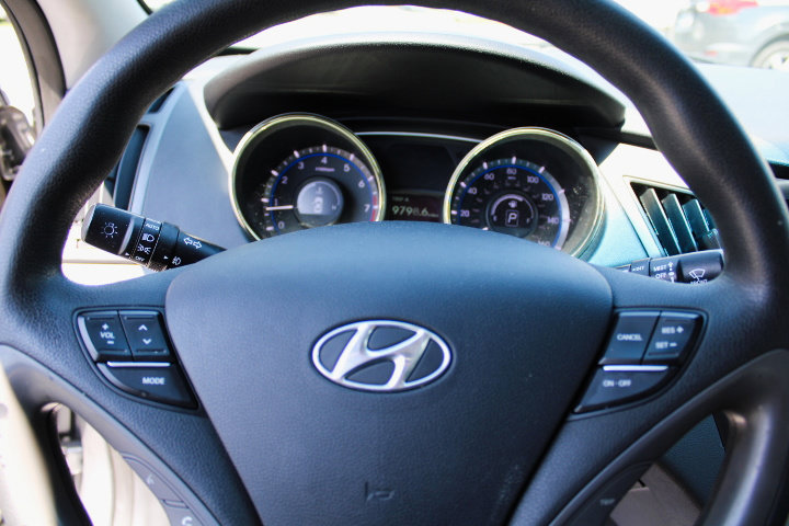 Used 2013 Hyundai Sonata GLS w/ Popular Equipment Pkg FWD image 17