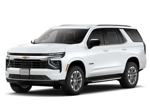 New 2026 Chevrolet Tahoe LS w/ LPO, Dark Essentials Package image 50