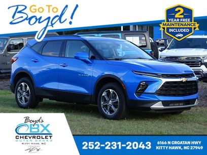 Used 2024 Chevrolet Blazer LT w/ Convenience Package