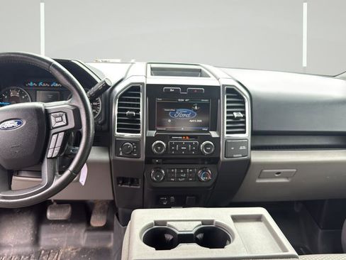 Used 2015 Ford F150 XLT w/ Equipment Group 302A Luxury image 16
