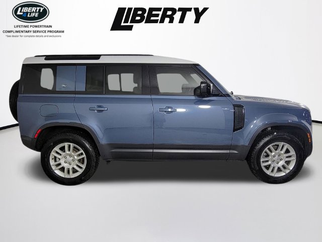 Used 2022 Land Rover Defender 110 S AWD/4WD image 2
