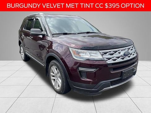 Used 2019 Ford Explorer XLT AWD/4WD image 3