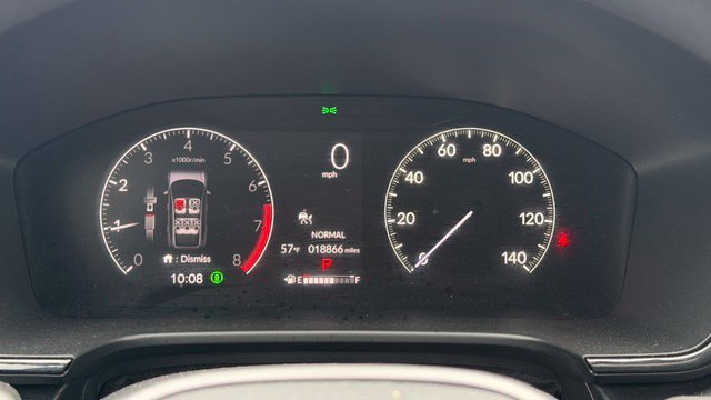 Used 2023 Honda CR-V EX image 20