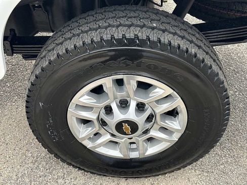New 2026 Chevrolet Silverado 2500 W/T w/ WT Convenience Package image 20