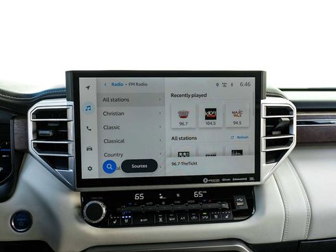 Used 2022 Toyota Tundra Capstone image 31