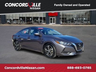 Certified 2023 Nissan Sentra SV w/ All-Weather Package