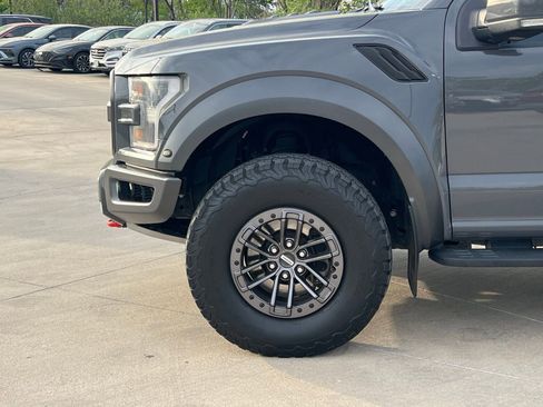 Used 2020 Ford F150 Raptor w/ Equipment Group 802A Luxury image 8