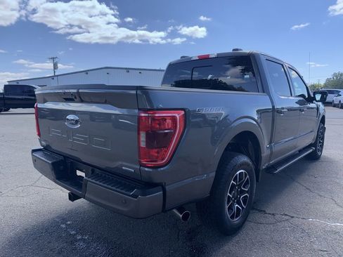 Used 2023 Ford F150 XLT w/ Equipment Group 302A High AWD/4WD image 5