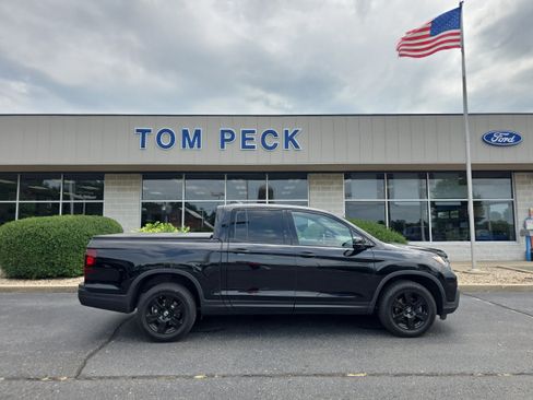 Used 2020 Honda Ridgeline Black Edition image 6
