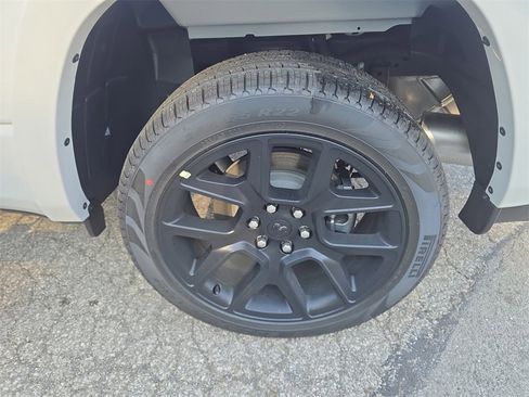 New 2026 RAM 1500 Laramie w/ Night Edition image 28