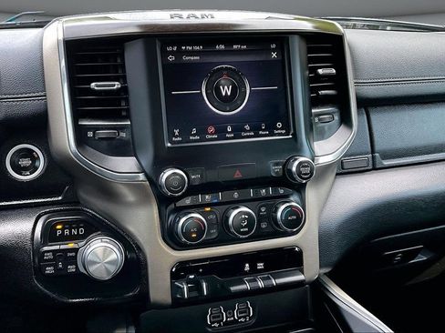 Used 2021 RAM 1500 Laramie AWD/4WD image 10