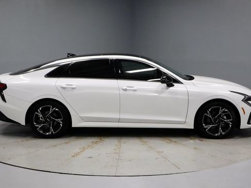 Used 2025 Kia K5 GT-Line w/ GT-Line Premium Package AWD/4WD image 7