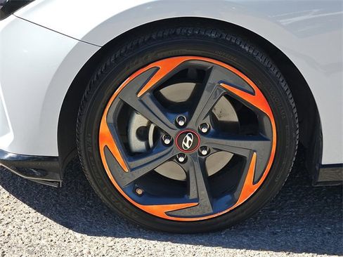 Used 2020 Hyundai Veloster Turbo Ultimate image 9