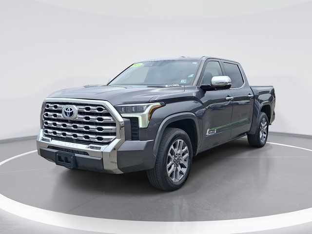 Used 2024 Toyota Tundra 1794 Edition AWD/4WD image 1